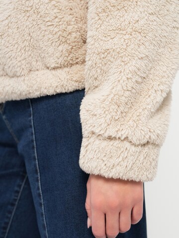 ONLY Φθινοπωρινό και ανοιξιάτικο μπουφάν 'ONLANNA CONTACT' σε γκρι