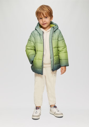s.Oliver Jacke in Grün