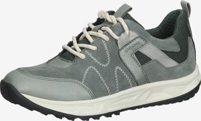 GEOX Sneakers 'DELRAY' in Emerald / Pastel green, Item view