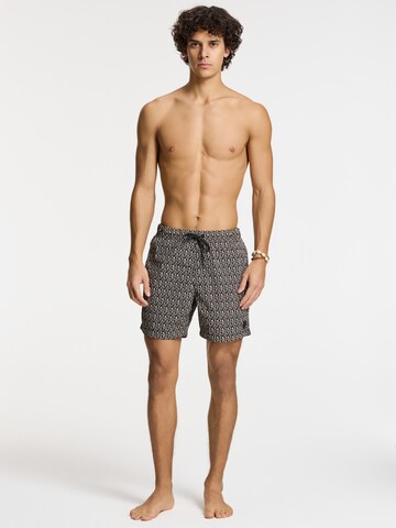 Shorts de bain 'Nick' Shiwi en noir