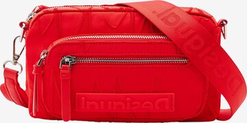 Desigual Crossbody Bag in Red: front