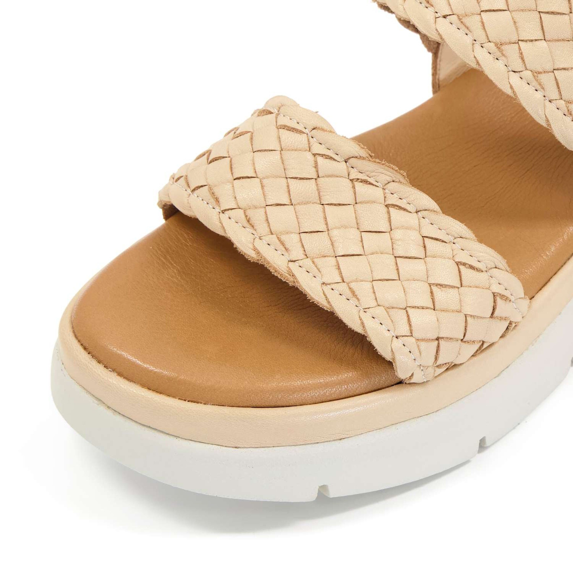 Sandales 'Lorris' Dune LONDON en beige