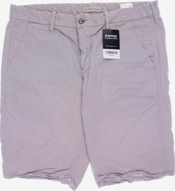 Calvin Klein Jeans Shorts 34 in Grau: predná strana
