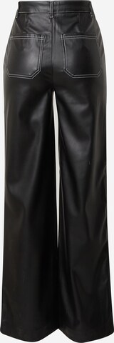 Vero Moda Tall Wide Leg Hose 'DAISY' in Schwarz