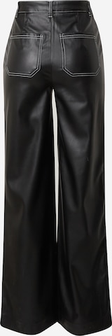 Vero Moda Tall Wide leg Byxa 'DAISY' i svart