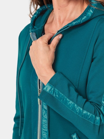 Goldner Between-Season Jacket in Green