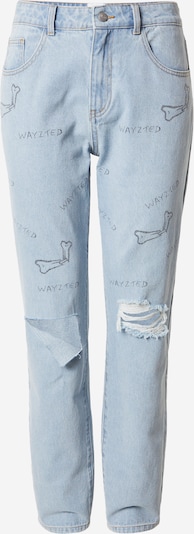 About You x Nils Kuesel Jeans 'Eymen' in Light blue, Item view