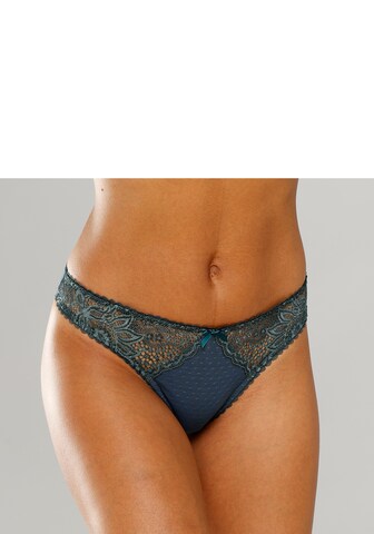 VIVANCE - Tanga en gris: frente