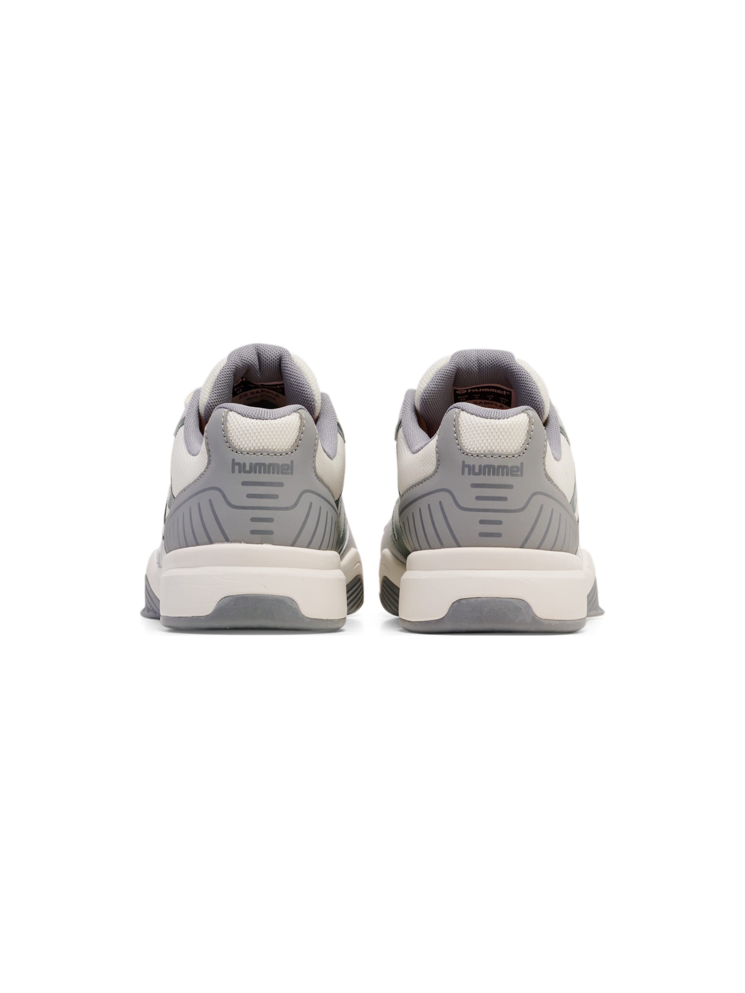 Hummel Sportschoen 'ALL COURT' in Grijs