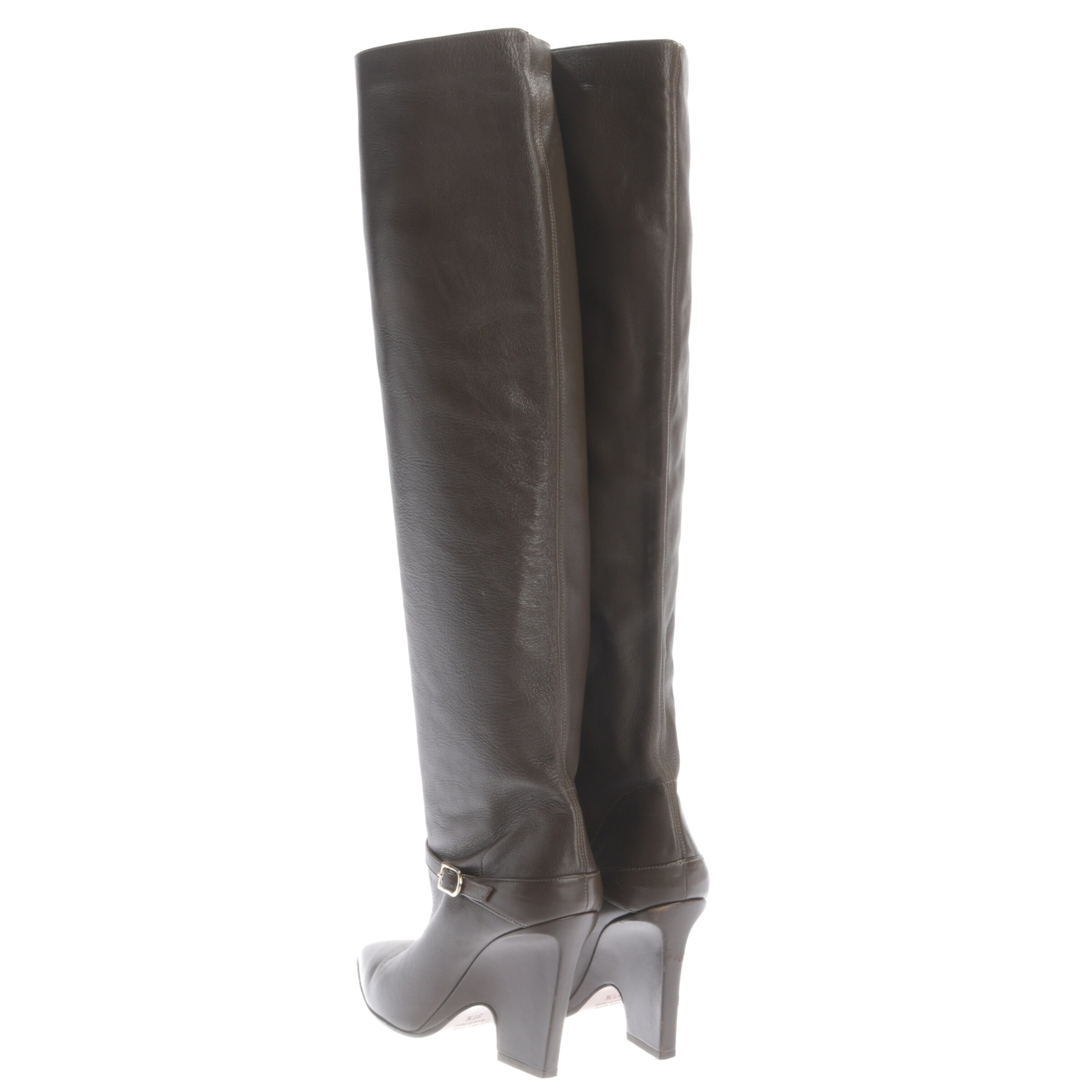 Aquazzura Dress Boots in 36,5 in Brown