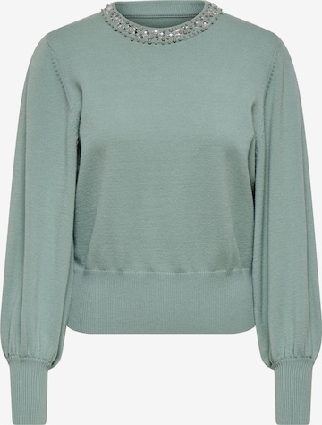 ONLYPulover 'ONLMILE' - zelena boja: prednji dio