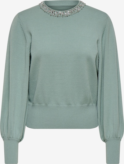 ONLY Neulepaita 'ONLMILE' värissä smaragdi, Tuotenäkymä