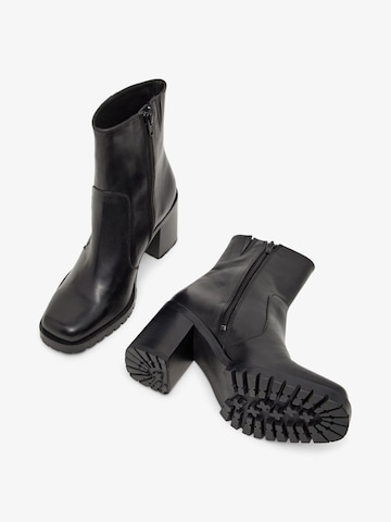 Chelsea Boots 'PORTO' Bianco en noir