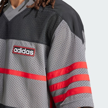 ADIDAS ORIGINALS Trikot 'Adicolor' in Grau