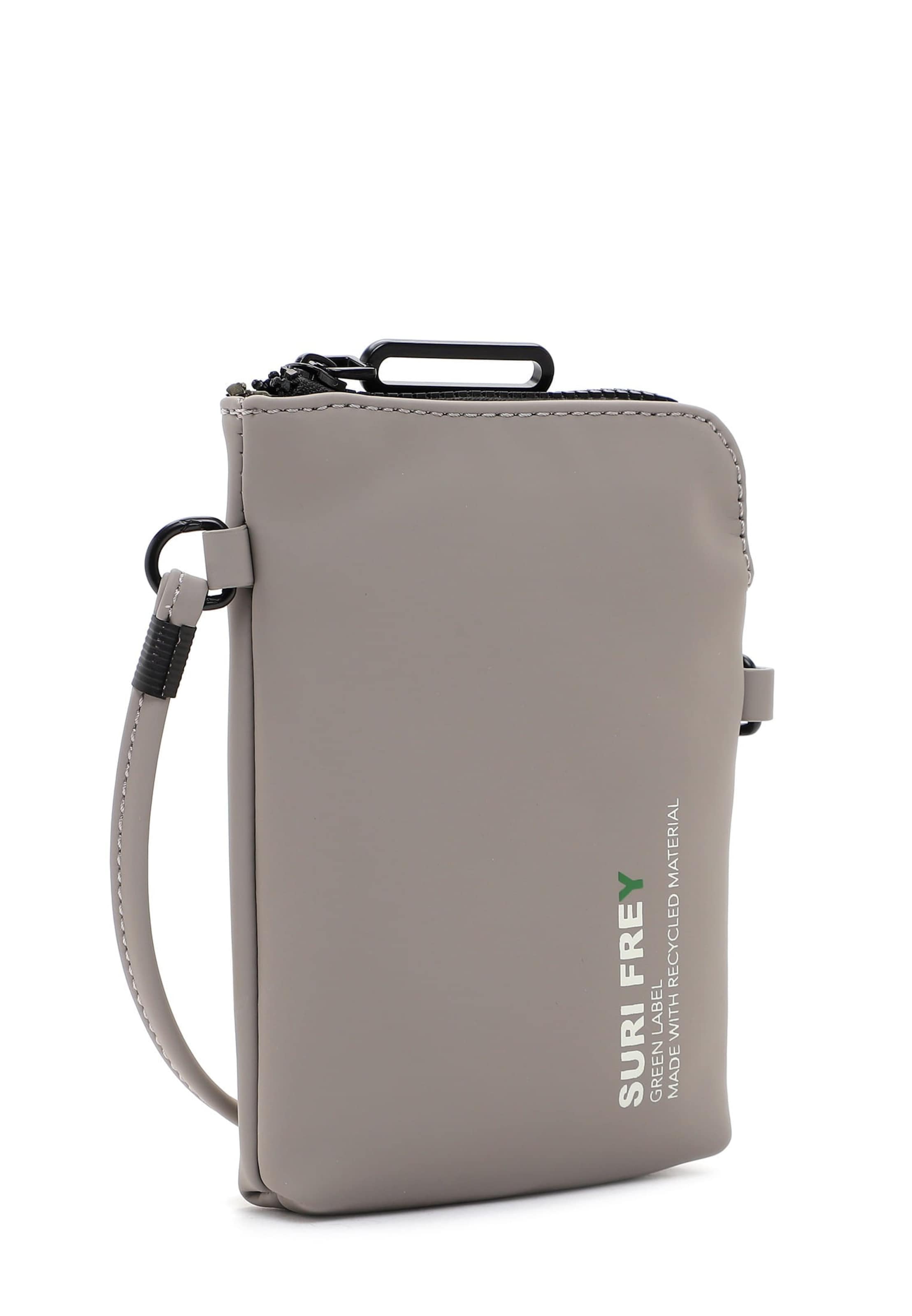 Suri Frey Smartphone case 'SURI Green Label  Jenny' in Grey