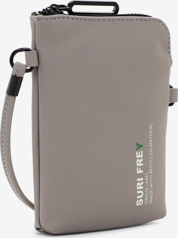 Suri Frey Smartphone Case 'SURI Green Label  Jenny' in Grey