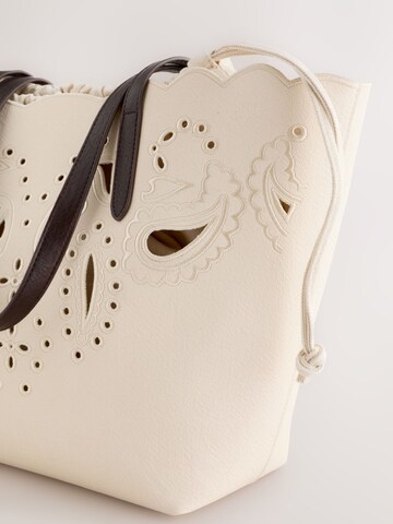 Next Shopper in Beige