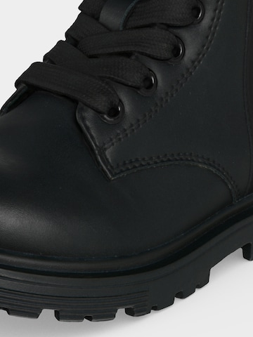 Cizme 'KETA' de la TOMMY HILFIGER pe negru