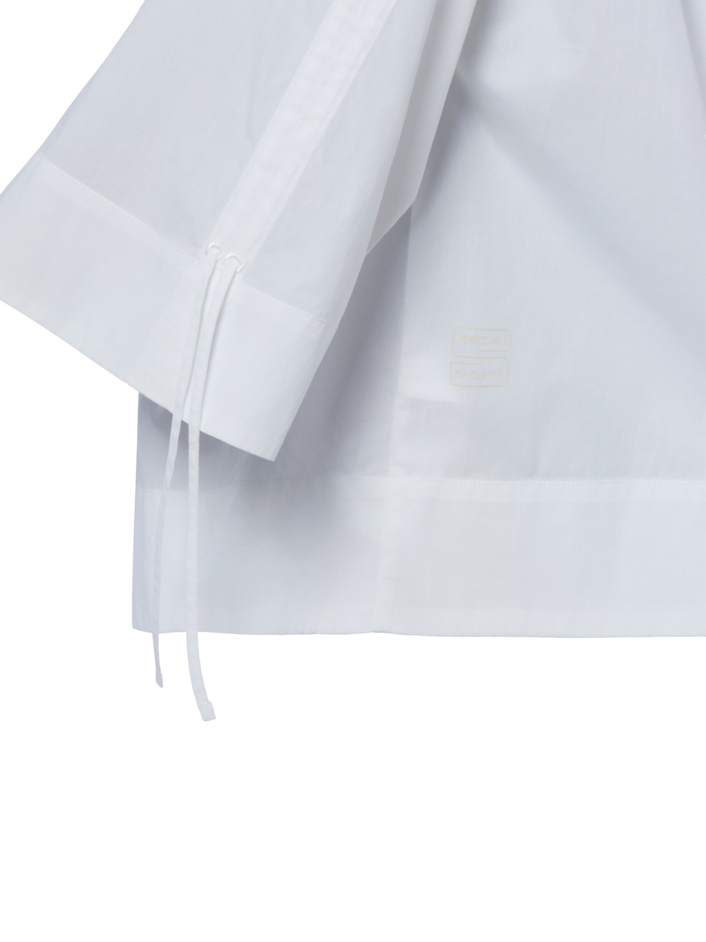Marc Cain Blouse in Wit