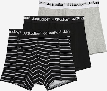 Jack & Jones Junior Трусы 'JACSOHO' в Серый: спереди