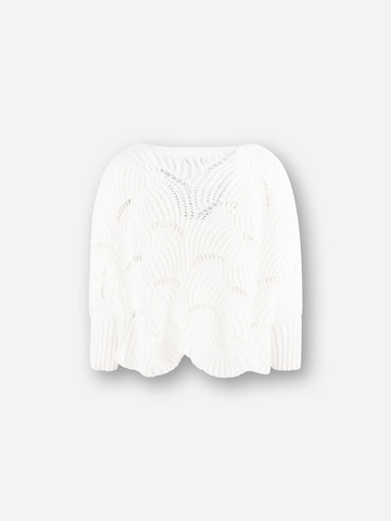 M.O.D MIRACLE OF DENIM - Sudadera en blanco