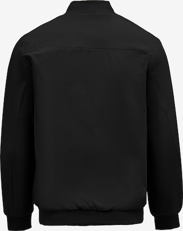 Sloan Jacke in Schwarz