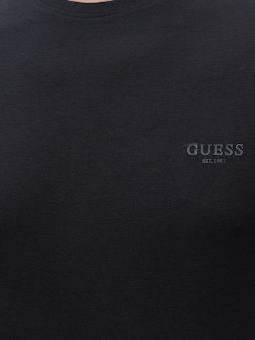 GUESS T-Shirt 'Core' in Blau
