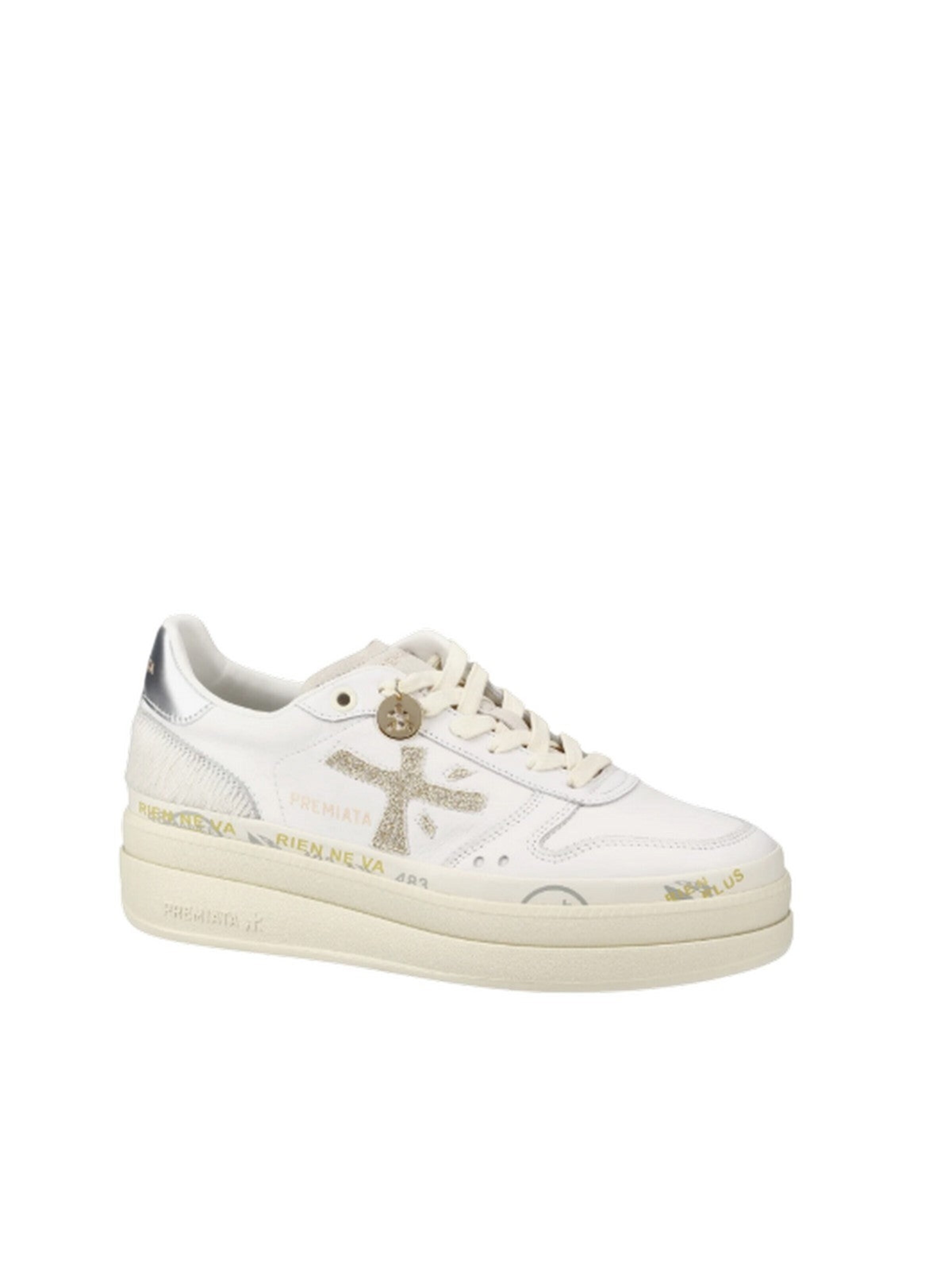 Premiata Sports shoe in White