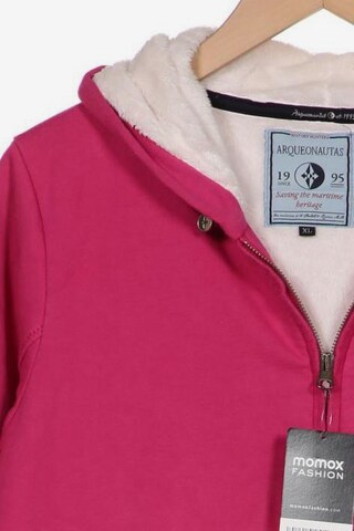 ARQUEONAUTAS Jacket & Coat in XL in Pink