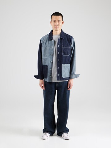 VANS T-Shirt 'OFF THE WALL II' in Grau