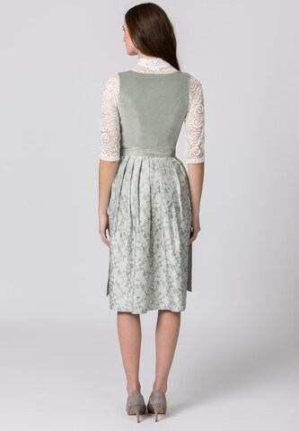 STOCKERPOINT Dirndl 'Viktoria' in Groen