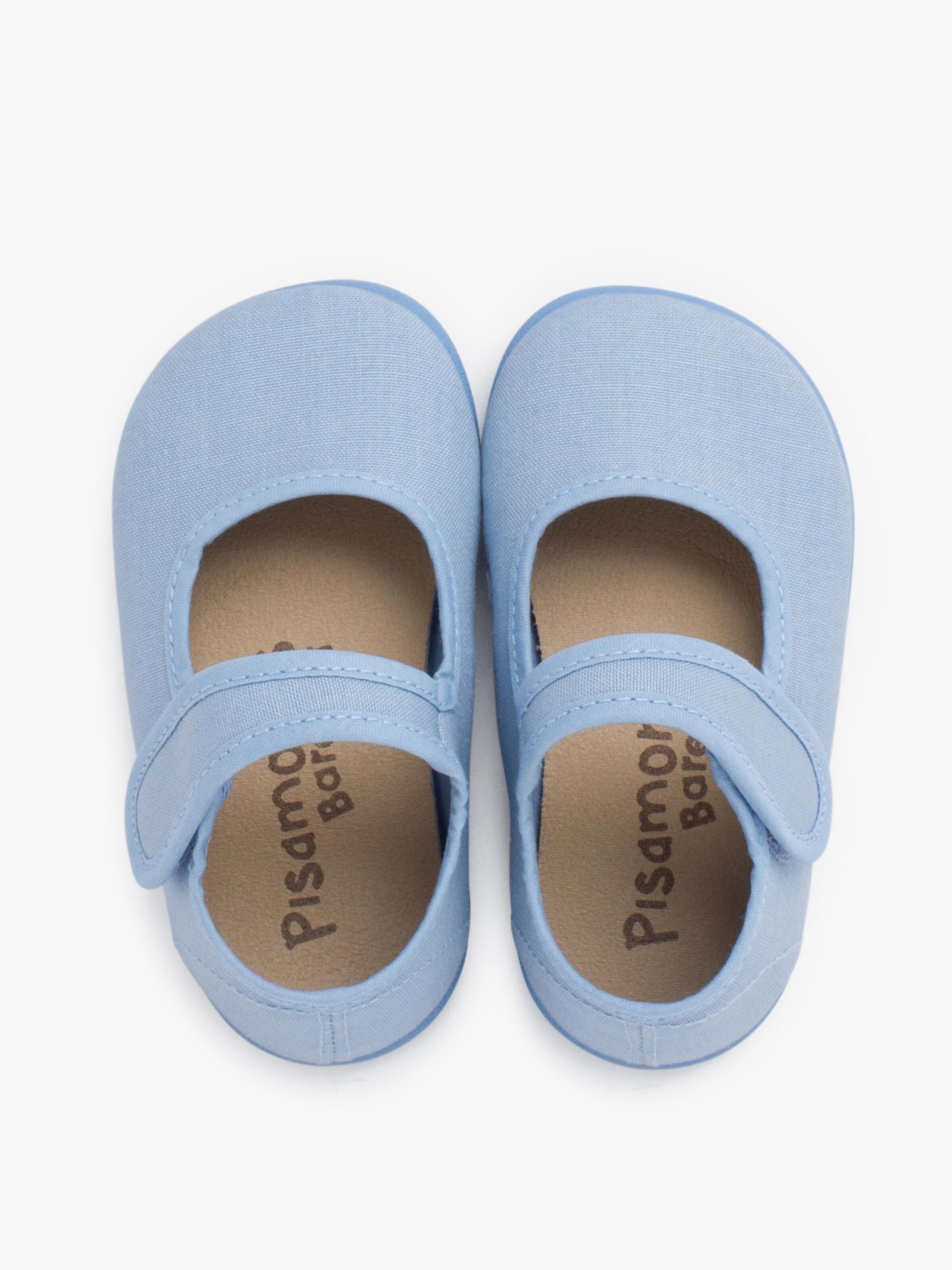 Pisamonas Ballet Flats in Blue