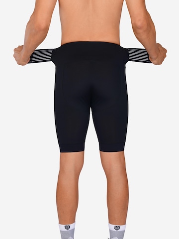 SWORTS Slim fit Workout Pants 'CORE' in Black