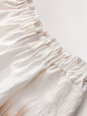 Next Loose fit Trousers in Beige