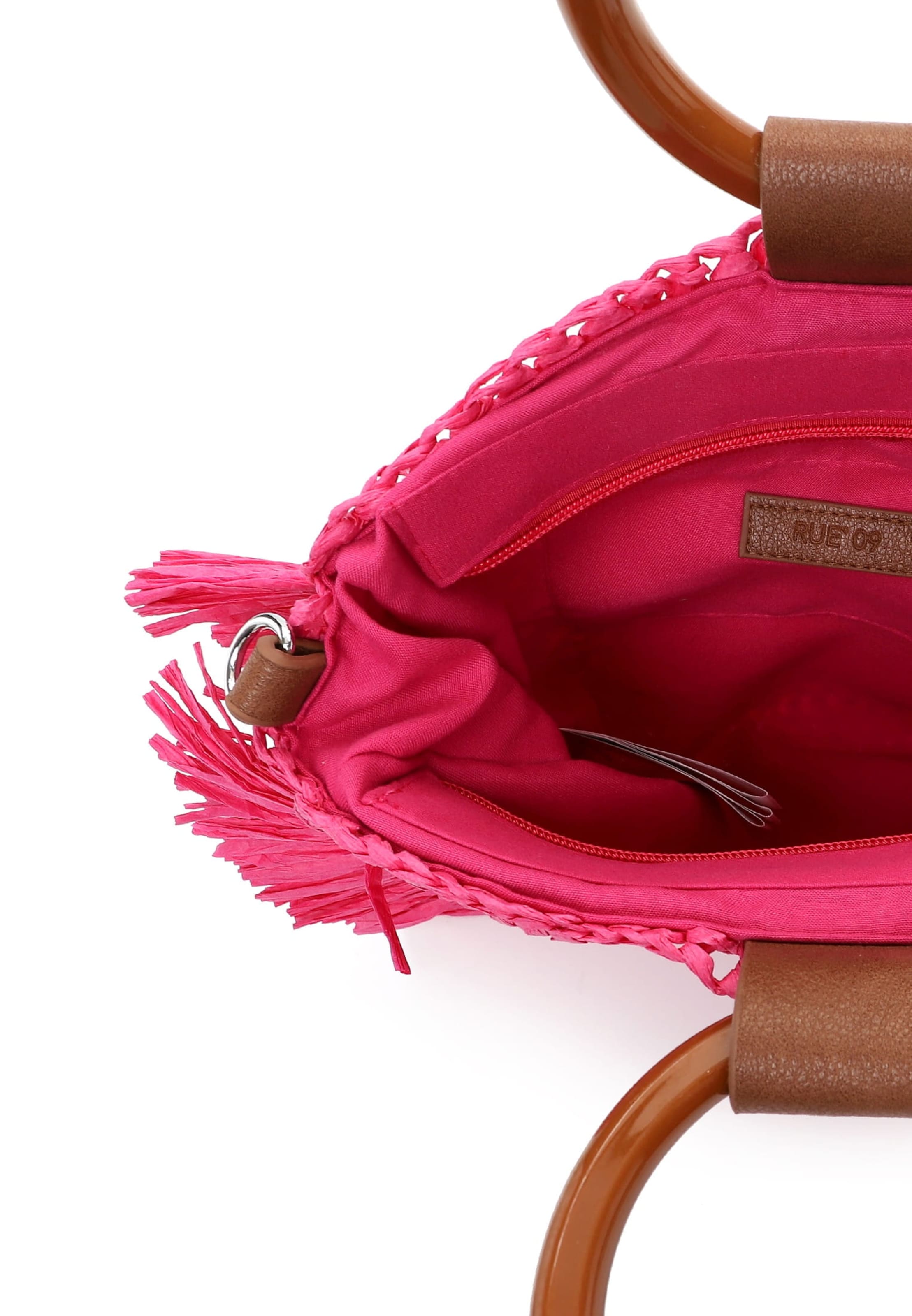 Emily & Noah Shopper 'Caen RUE 09' in Pink