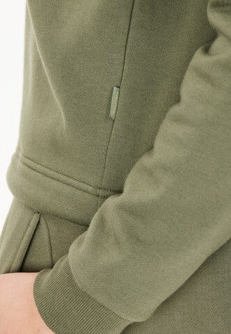 ENDURANCE Sports sweatshirt 'Sartine' in Green
