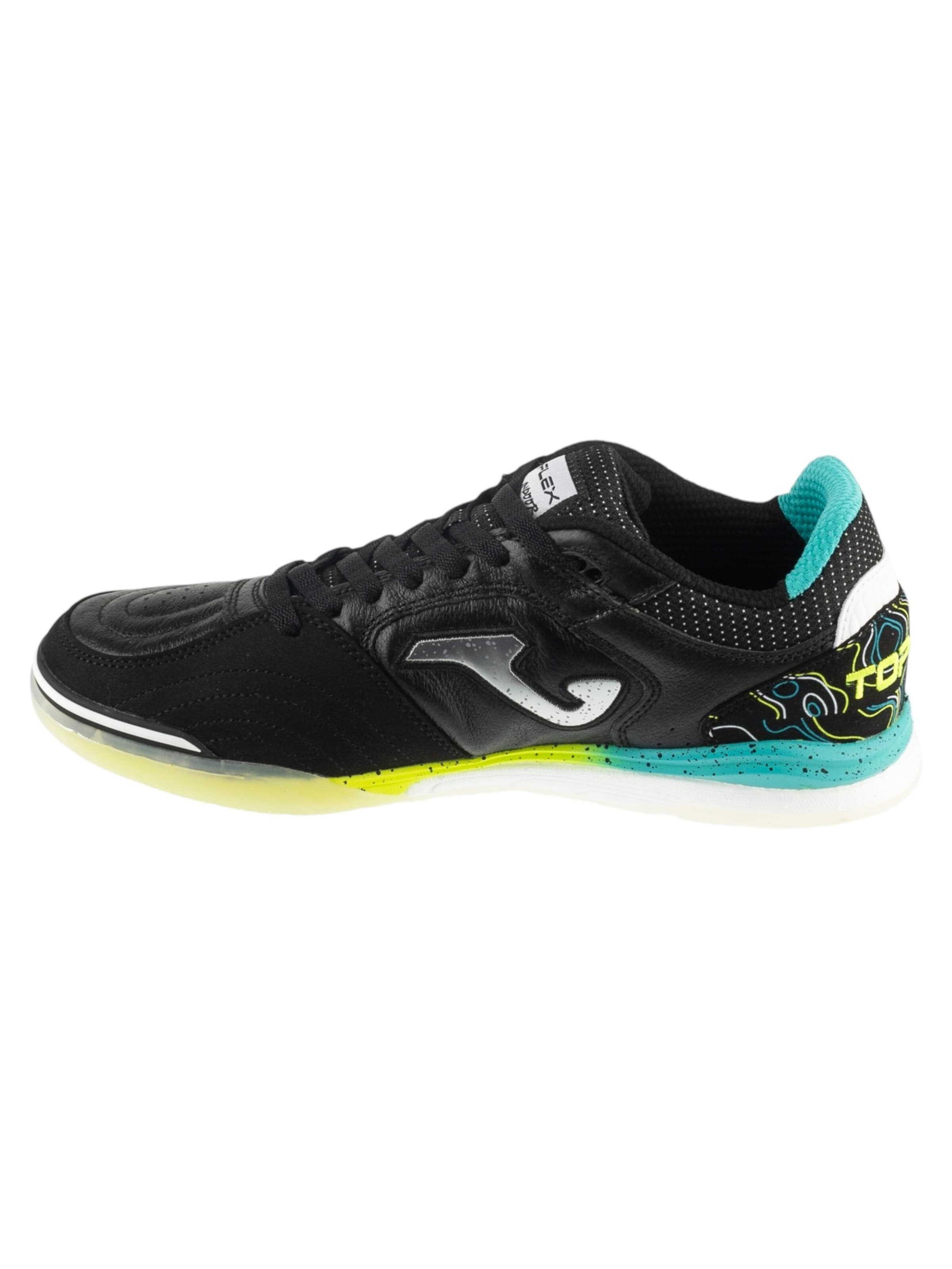 JOMA Voetbalschoen 'Top Flex Rebound 26 Torw In' in Zwart