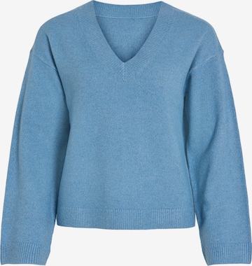 Pullover 'VILIGA' di VILA in blu: frontale