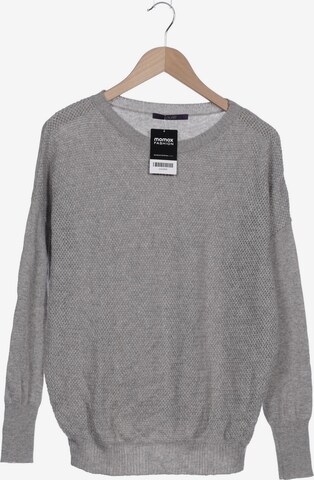 LAUREL Sweater & Cardigan in S in Grey: front