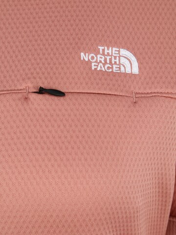 THE NORTH FACE Athletic Sweatshirt 'Hikesteller' in Pink