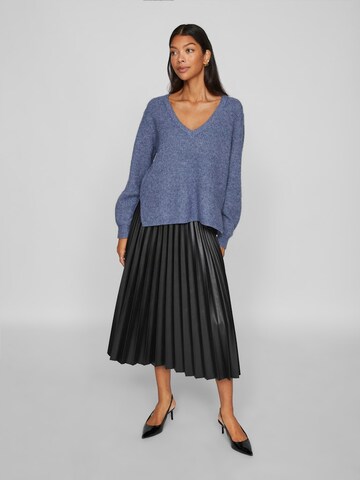 VILA - Pullover 'VIBeluna' em azul