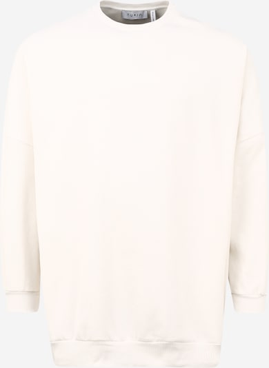 NU-IN Big & Tall Sweater majica u bijela, Pregled proizvoda