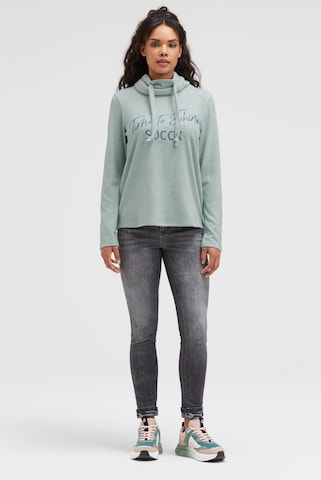 Soccx Sweater in Blue