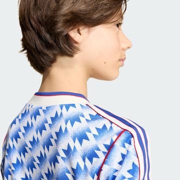 ADIDAS PERFORMANCE - Camiseta funcional 'Manchester United' en azul