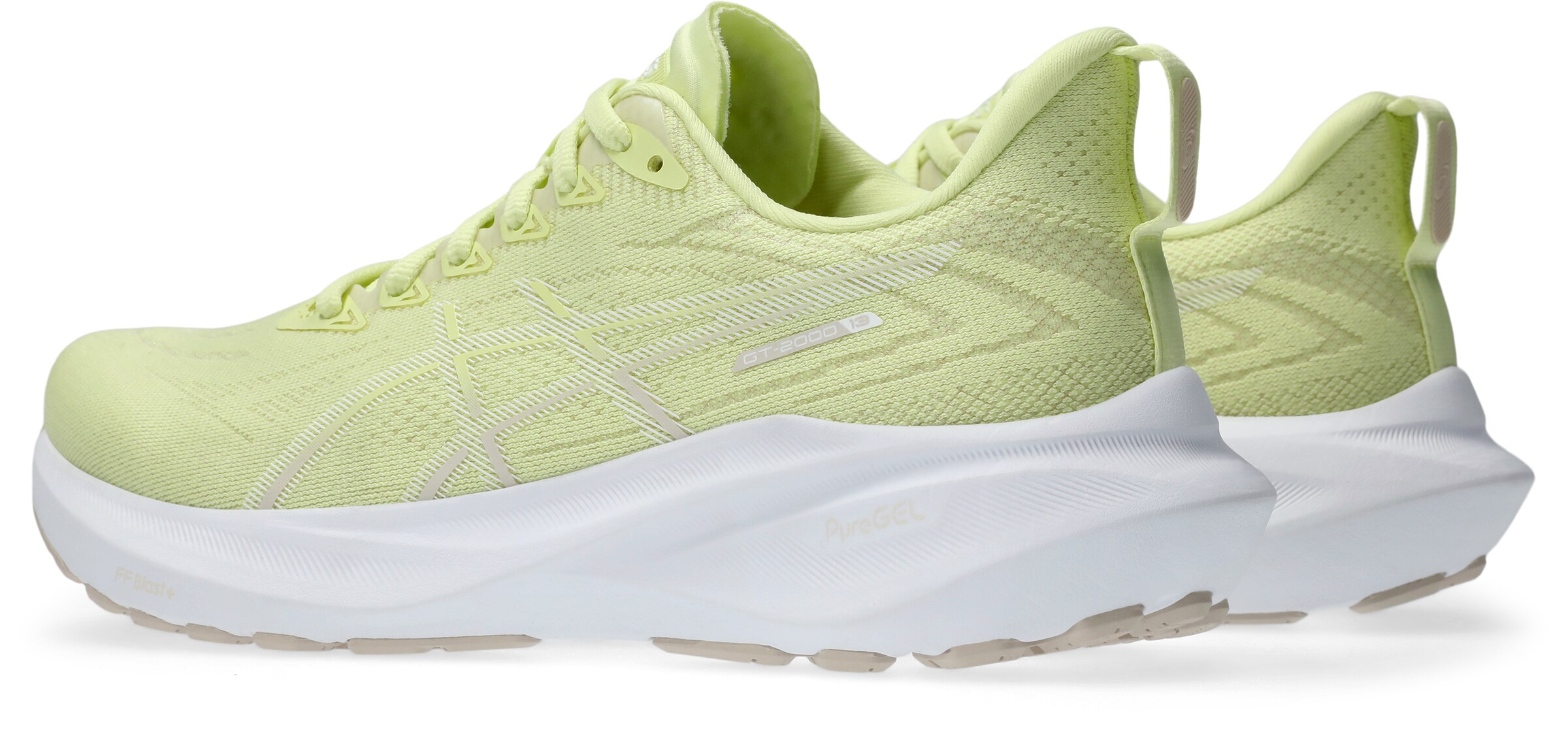 ASICS Running Shoes 'GT-2000 13' in Green