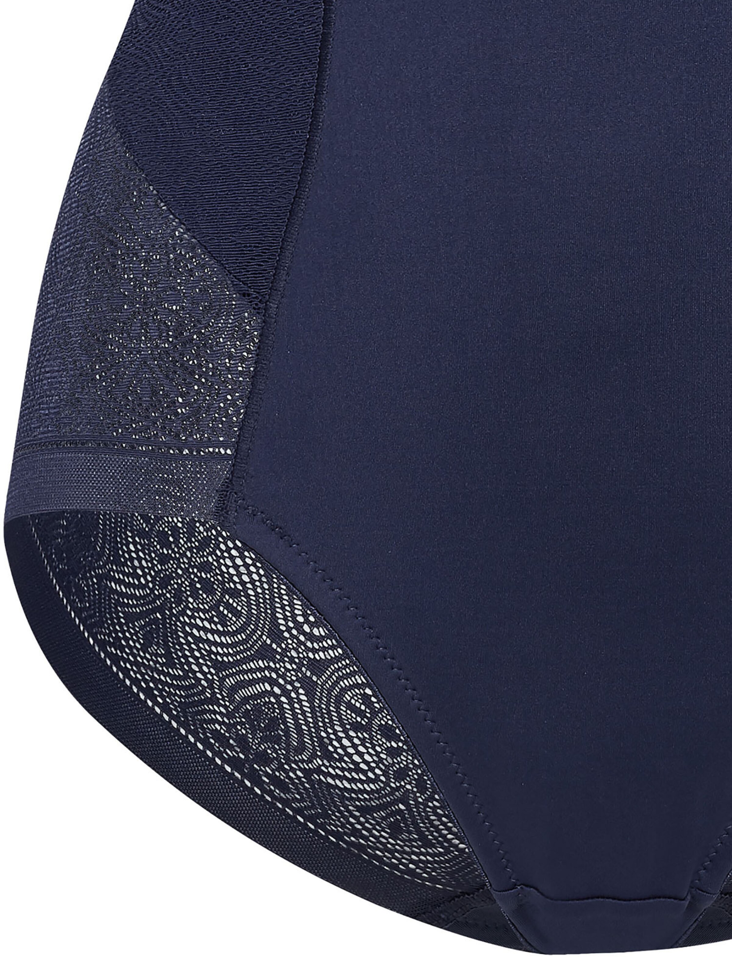 SUSA Shaping Pants 'Milano' in Blue