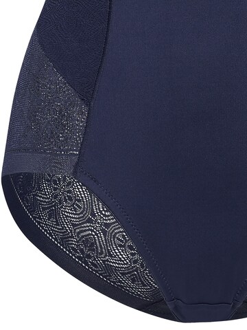 SUSA Shaping Pants 'Milano' in Blue
