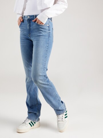 QS Regular Jeans 'Catie' in Blau