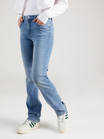 QS Regular Jeans 'Catie' in Blue