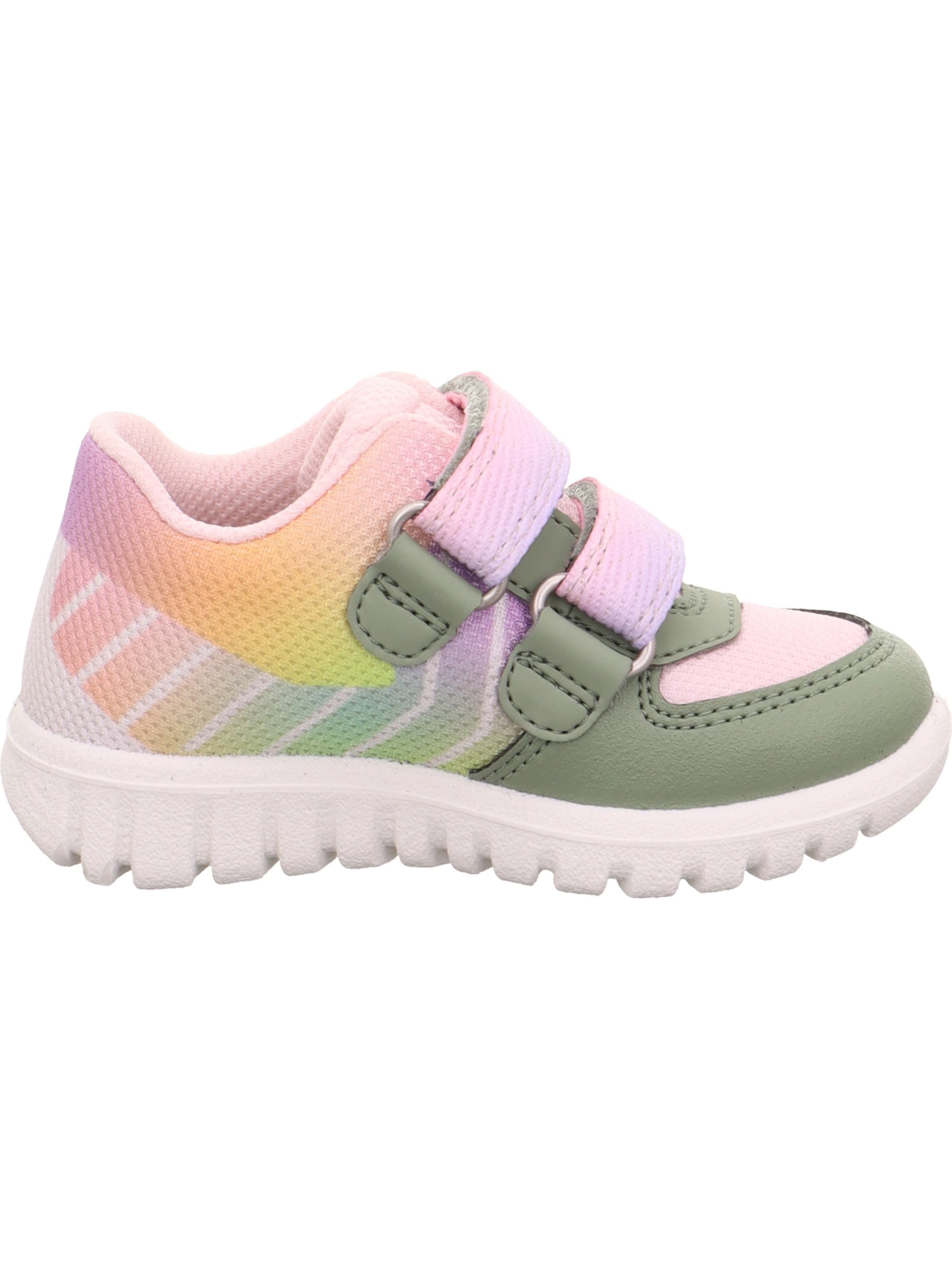SUPERFIT Sneakers 'Sport7 Mini' in Green